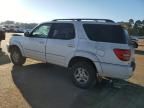 2002 Toyota Sequoia Limited