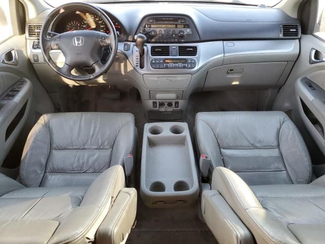 2010 Honda Odyssey EXL