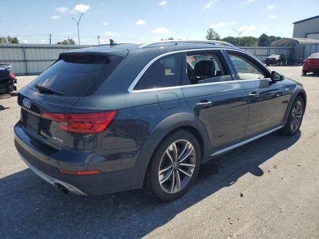 2017 Audi A4 Allroad Premium Plus