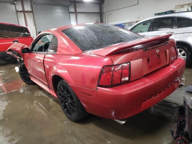 2000 Ford Mustang