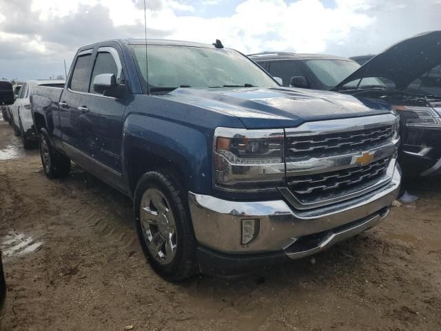 2017 Chevrolet Silverado C1500 LTZ