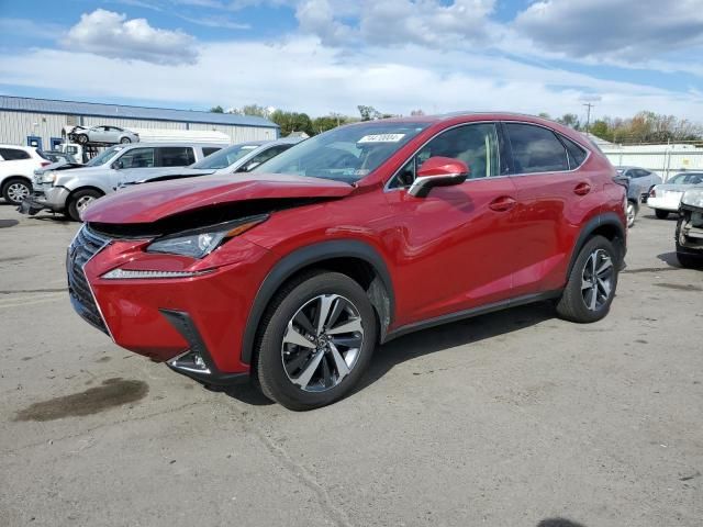 2019 Lexus NX 300 Base