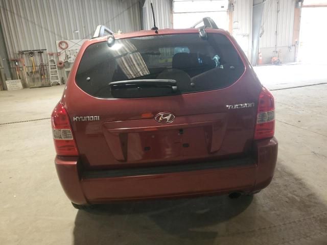 2009 Hyundai Tucson GLS