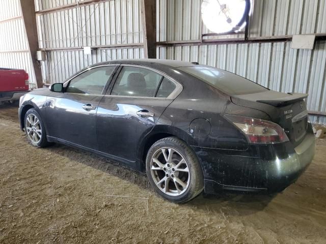 2013 Nissan Maxima S