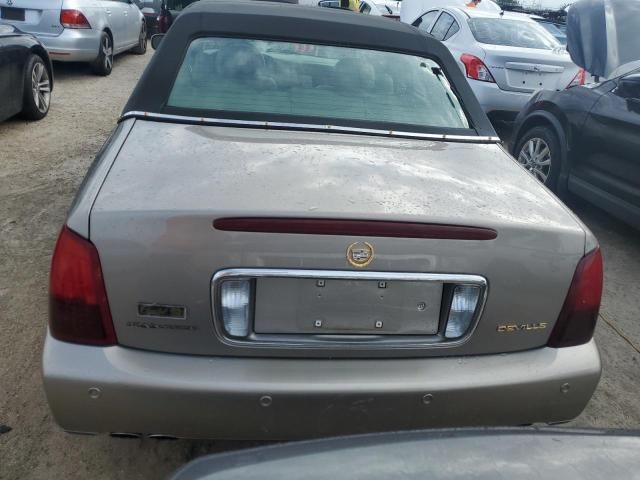 2002 Cadillac Deville