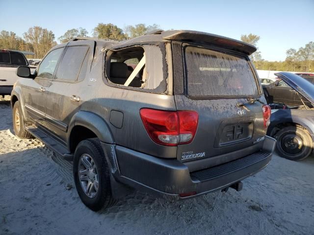 2005 Toyota Sequoia SR5