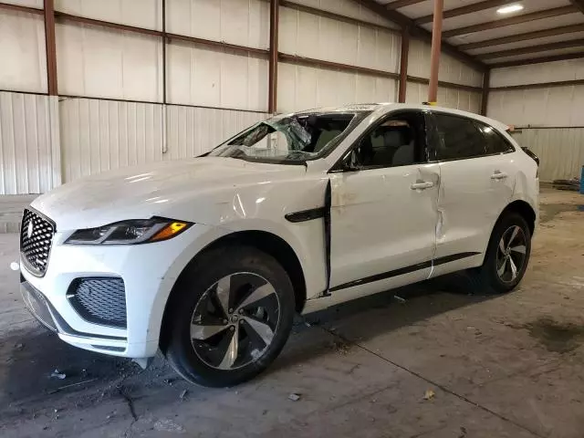 2025 Jaguar F-PACE R-DYNAMIC S