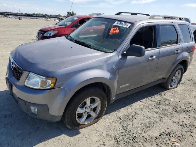 2008 Mazda Tribute Hybrid