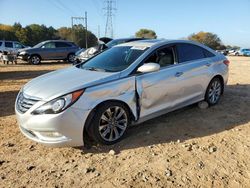 Hyundai Vehiculos salvage en venta: 2012 Hyundai Sonata SE