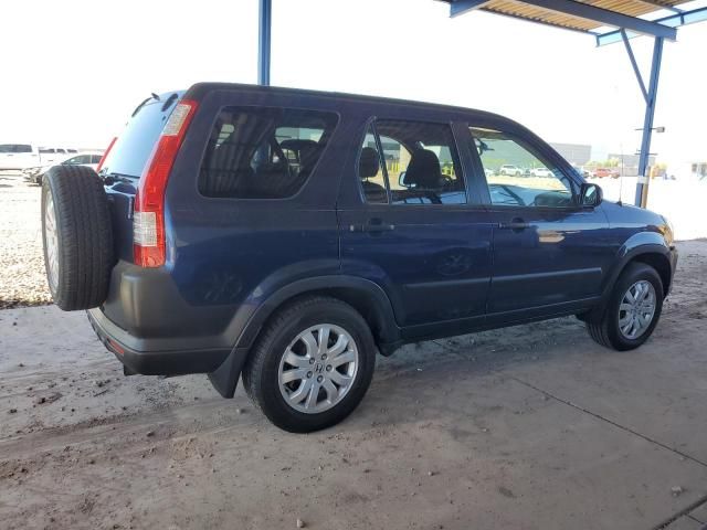 2006 Honda CR-V EX