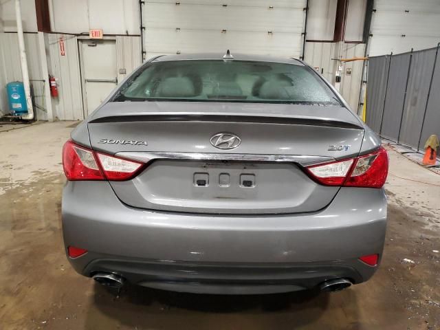 2014 Hyundai Sonata SE