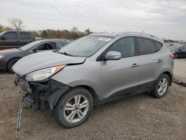 2012 Hyundai Tucson GLS