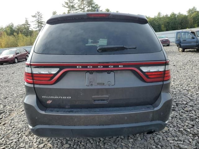 2019 Dodge Durango SXT