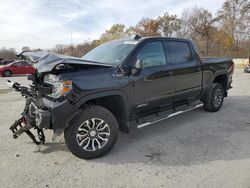 GMC Sierra k1500 at4 salvage cars for sale: 2021 GMC Sierra K1500 AT4