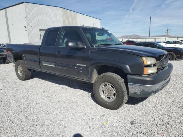 2003 Chevrolet Silverado K2500 Heavy Duty