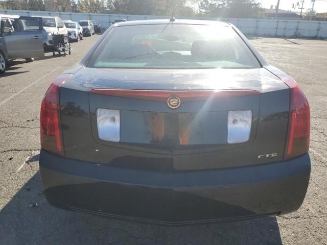 2005 Cadillac CTS HI Feature V6