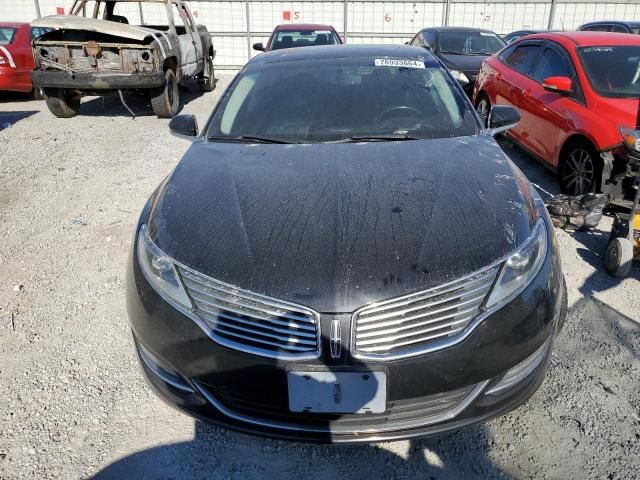 2016 Lincoln MKZ Hybrid