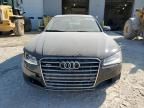 2015 Audi A8 L Quattro