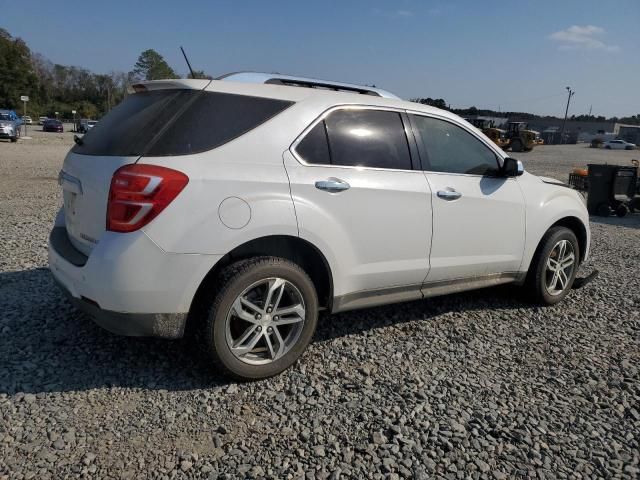 2016 Chevrolet Equinox LTZ