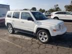 2017 Jeep Patriot Latitude