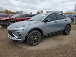 Salvage cars for sale at Columbia Station, OH auction: 2024 Buick Envista Sport Touring