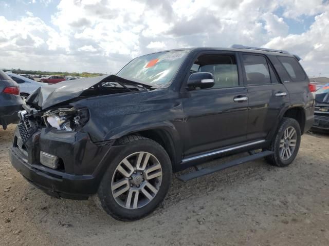 2012 Toyota 4runner SR5