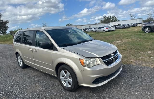 2013 Dodge Grand Caravan SE