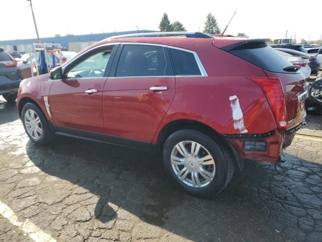 2011 Cadillac SRX Luxury Collection