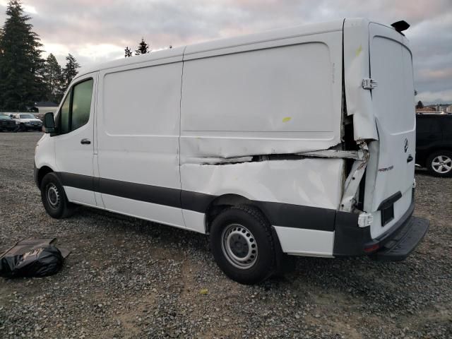 2019 Mercedes-Benz Sprinter 2500/3500