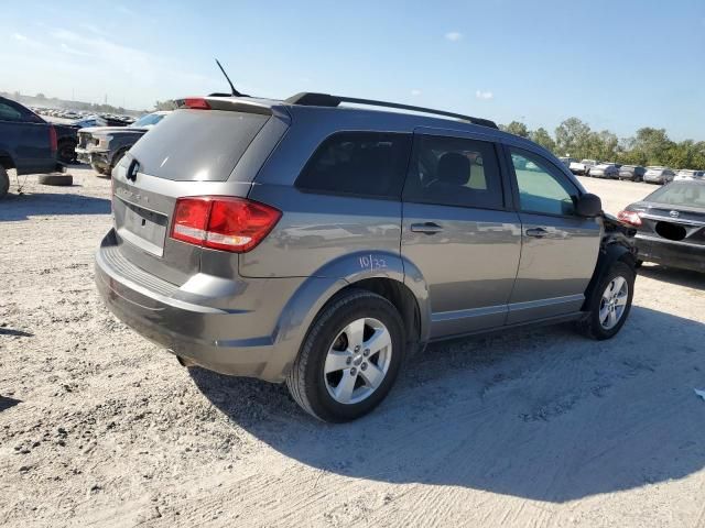 2013 Dodge Journey SE