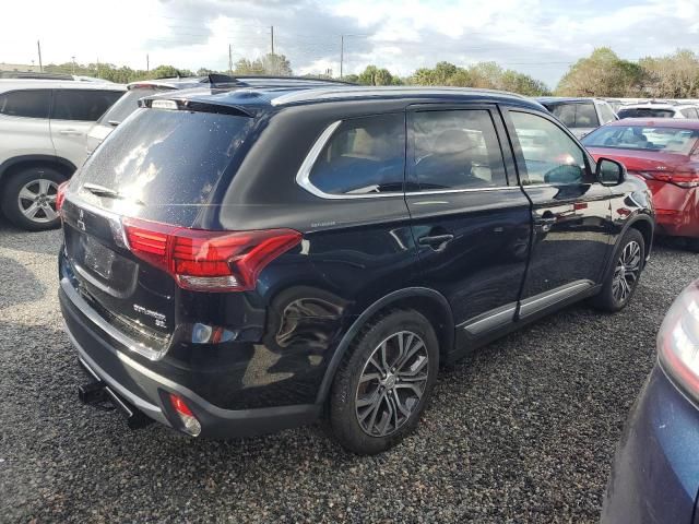 2018 Mitsubishi Outlander SE