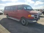 2002 Dodge RAM Wagon B3500