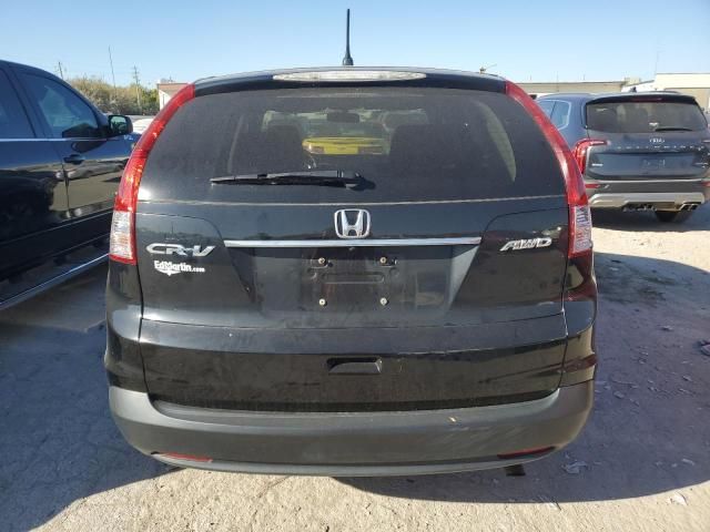 2013 Honda CR-V EX