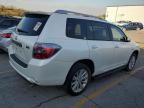 2008 Toyota Highlander Hybrid