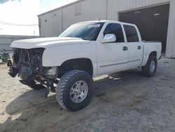 Salvage cars for sale at Jacksonville, FL auction: 2005 Chevrolet Silverado C1500