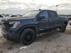 Salvage cars for sale at Indianapolis, IN auction: 2020 GMC Sierra K1500 Elevation