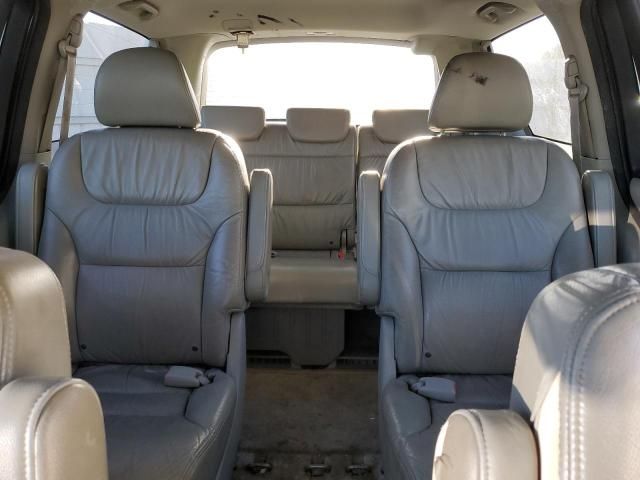 2010 Honda Odyssey EXL