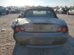 2003 BMW Z4 3.0