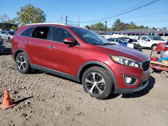 2016 KIA Sorento EX