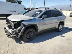 2021 Toyota Rav4 LE en venta en Rancho Cucamonga, CA