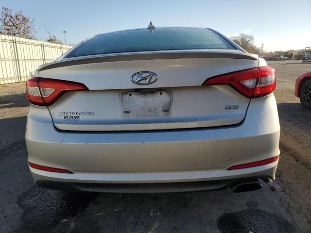 2015 Hyundai Sonata ECO