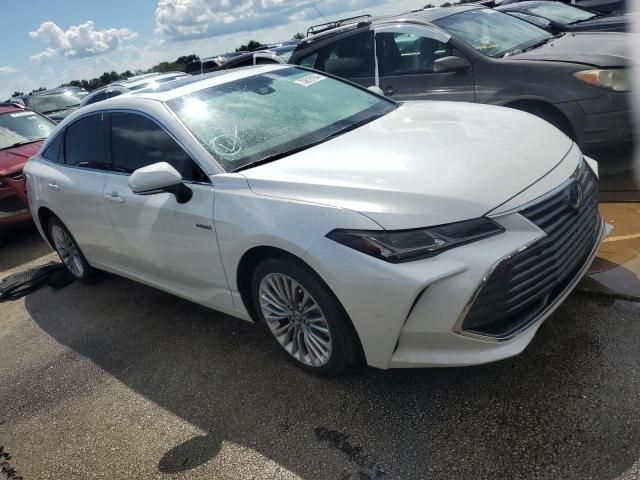 2021 Toyota Avalon Limited