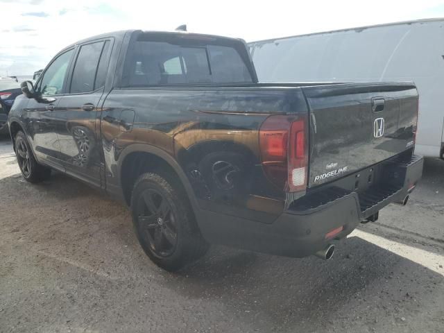 2023 Honda Ridgeline Black Edition