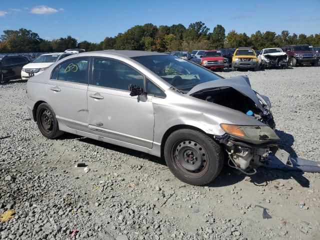 2006 Honda Civic LX