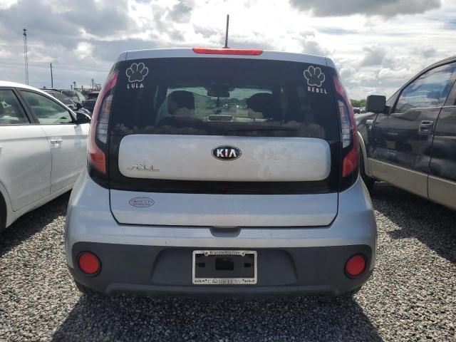 2017 KIA Soul