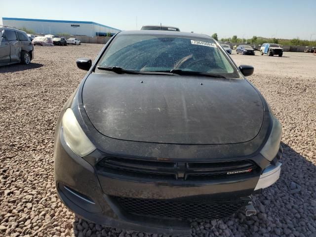 2015 Dodge Dart SXT