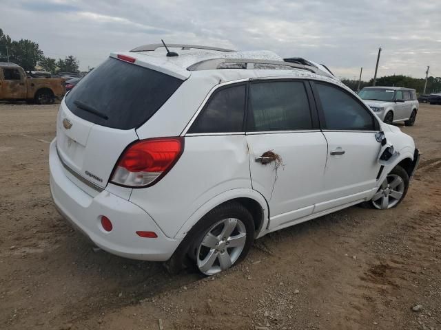 2012 Chevrolet Captiva Sport