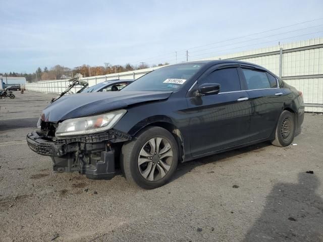 2014 Honda Accord LX