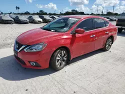 Carros con verificación Run & Drive a la venta en subasta: 2019 Nissan Sentra S