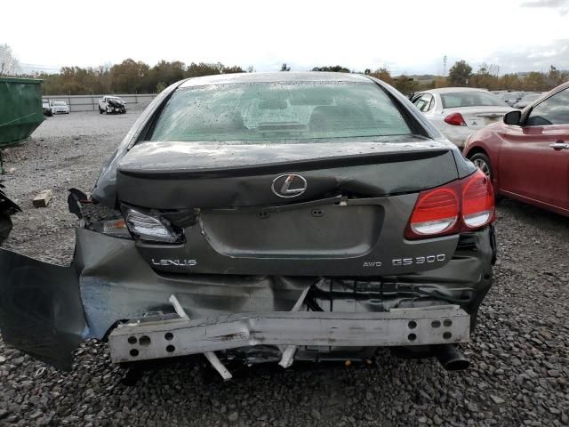 2006 Lexus GS 300